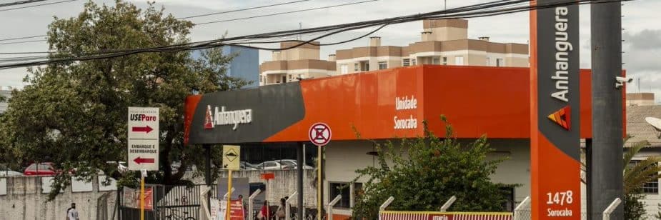 como é estudar na anhanguera
