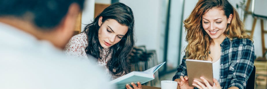 profissionais de marketing