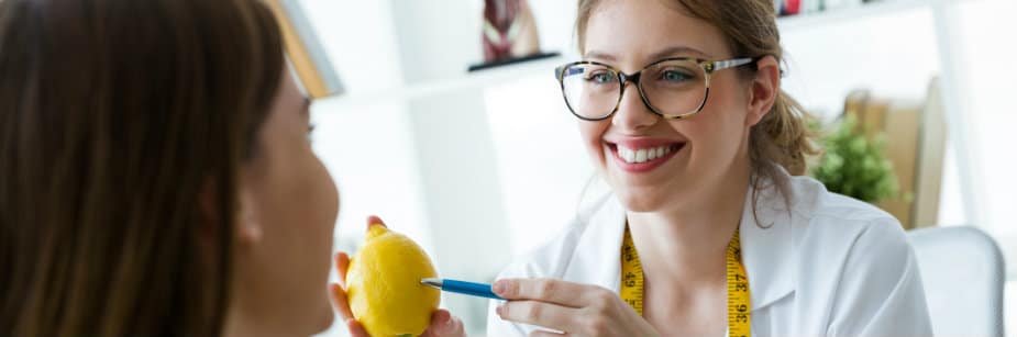 profissional de nutrição