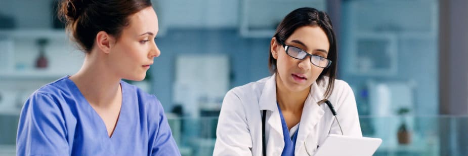 profissionais de gestão hospitalar