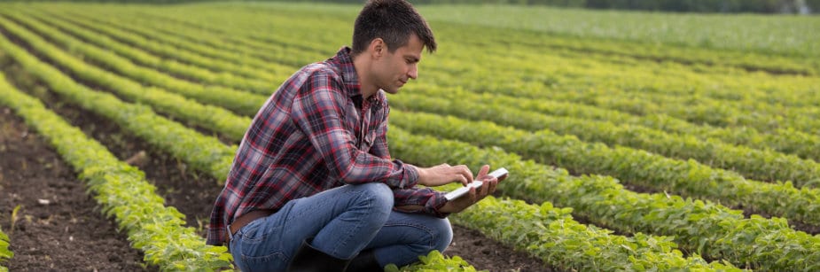 profissional de agronomia