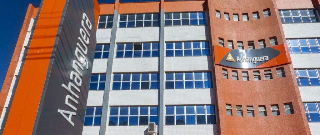 anhanguera anápolis fachada