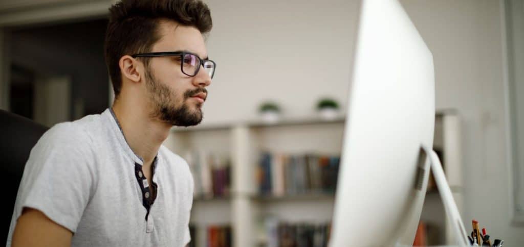 estudante de educação física ead