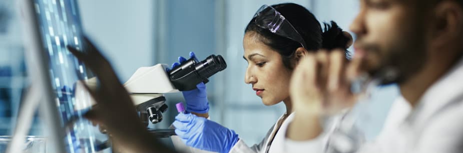 profissional de farmácia