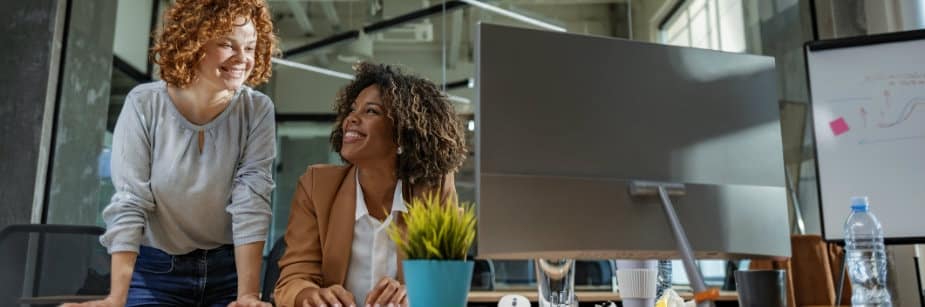 mulheres do marketing