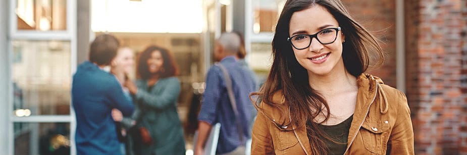estudante de faculdade em erechim
