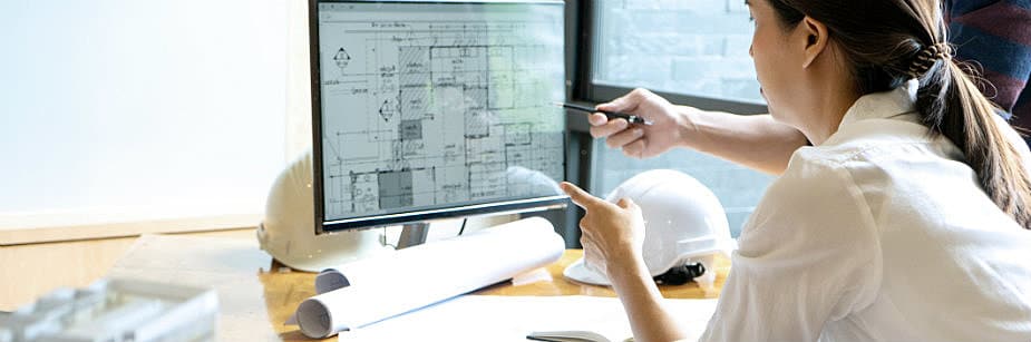 profissional de arquitetura