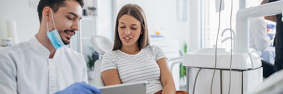 estudante de odontologia