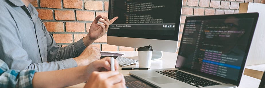 estudante de análise e desenvolvimento de sistemas