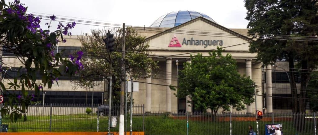 anhanguera campo limpo sp fachada