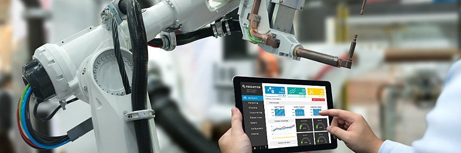 automação industrial