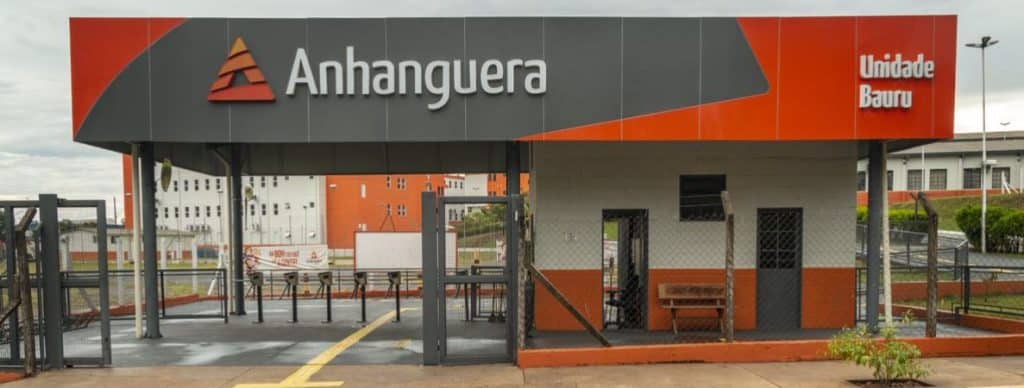 fachada anhanguera bauru