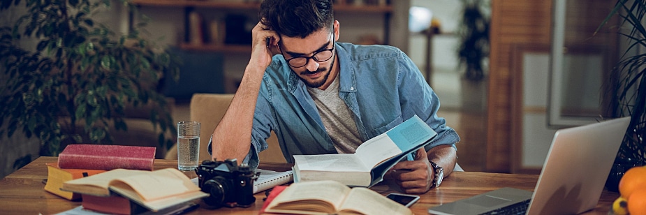 estudante de Comércio Exterior EAD