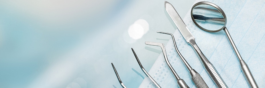 materiais de odontologia