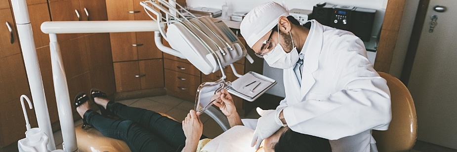 odontologia mercado de trabalho