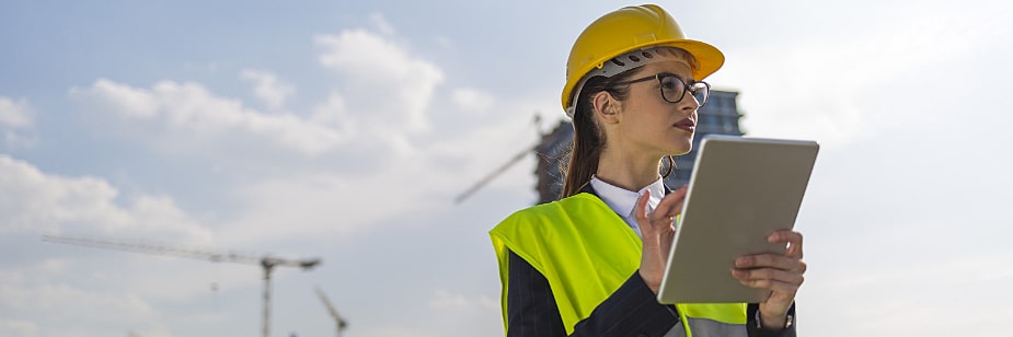 engenharia civil mulher