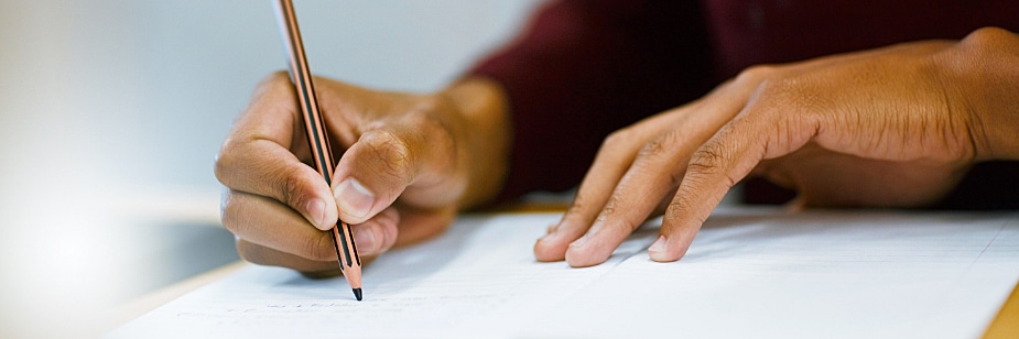 dúvidas sobre o vestibular