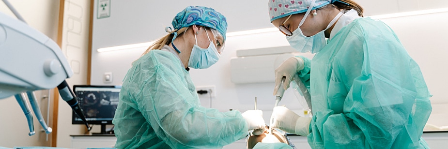 o que é odontologia hospitalar