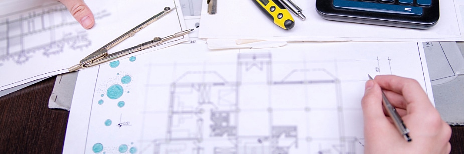 desenho técnico engenharia civil