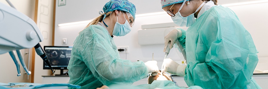 cirurgia odontológica