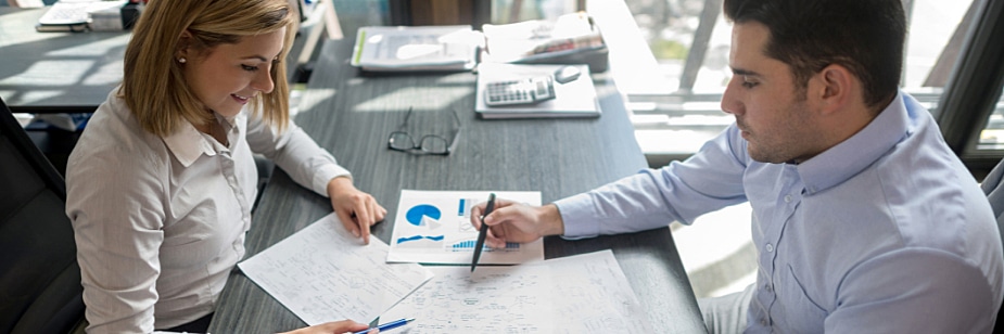 inteligência de mercado e análise de dados