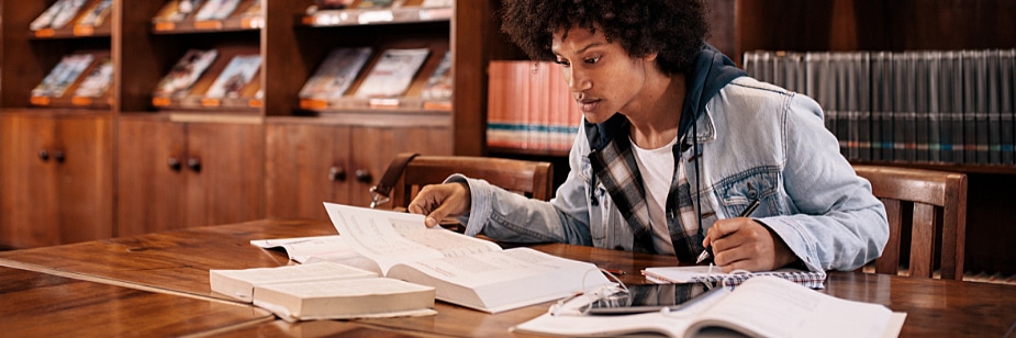 como estudar faltando um mês para o vestibular