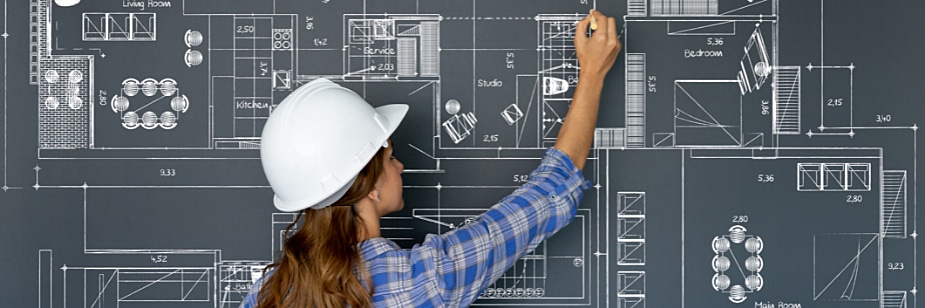 engenharia civil desenho