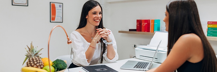 carreira de nutrição