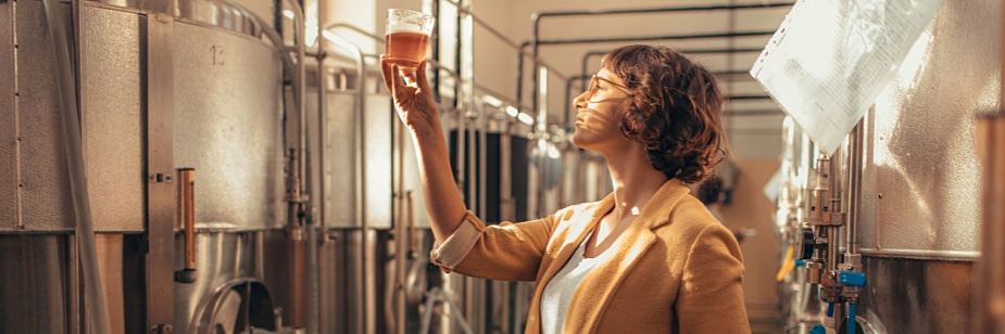 Curso de Produção Cervejeira