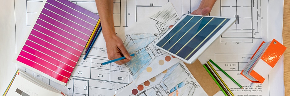 quanto ganha um Designer de Interiores