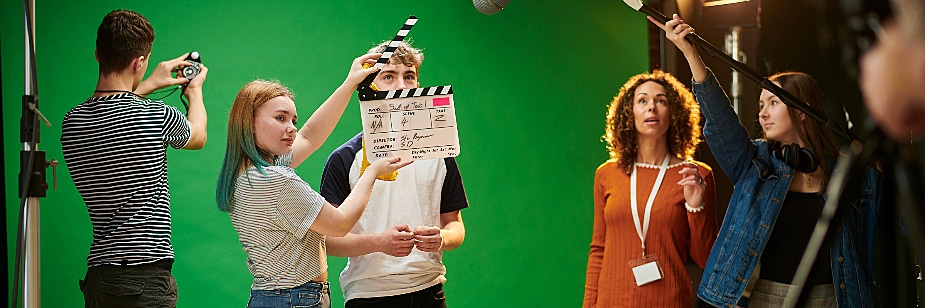 Produção Audiovisual salário