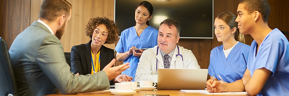 Gestão de Saúde Pública