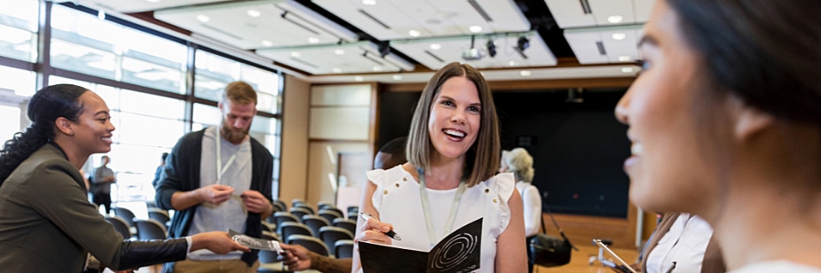 faculdade de eventos