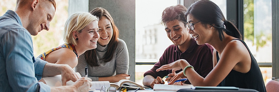 Administração em uma faculdade particular