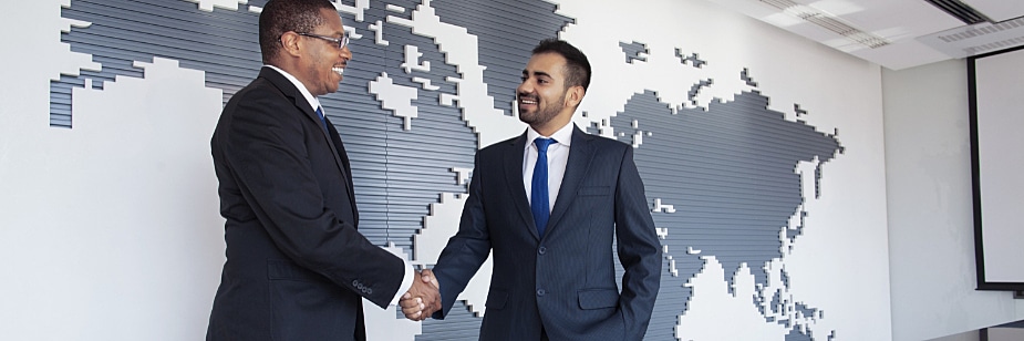 comercio exterior ou relações internacionais