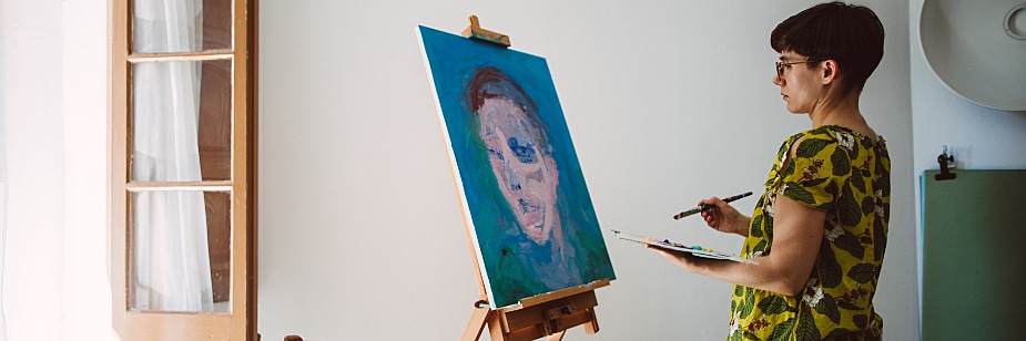 melhores faculdades de Artes Visuais