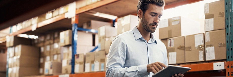 Áreas da Logística