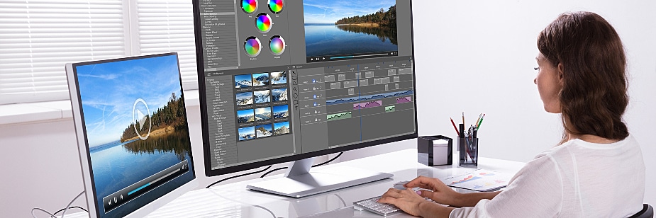 Tecnólogo em Produção Audiovisual