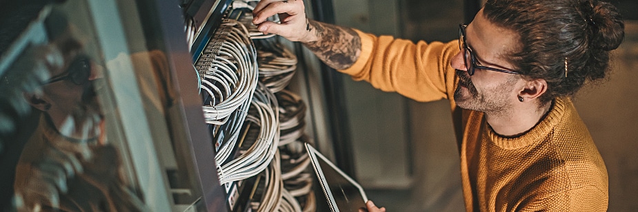 Redes de Computadores salário