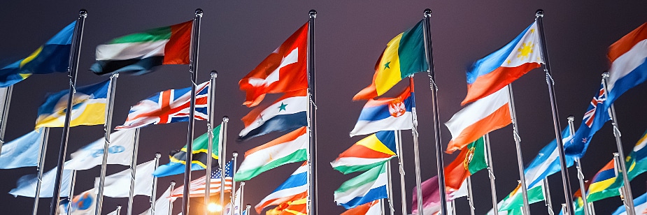 matérias Relações Internacionais