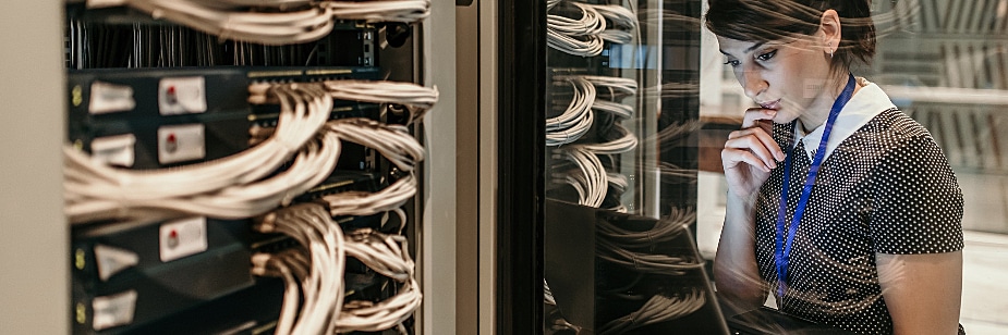 técnico em Rede de Computadores