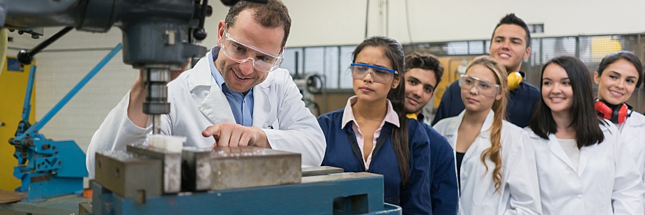 Mecatrônica Industrial