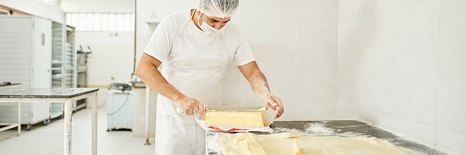 curso de Panificação