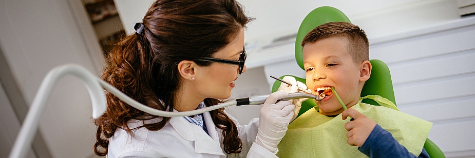 Quais são as áreas da Odontologia