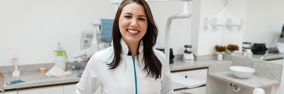 Grade curricular de Odontologia