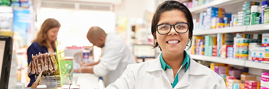 Grade curricular de Farmácia