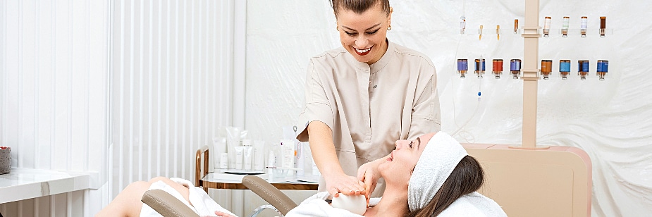 Faculdade de Estética valor