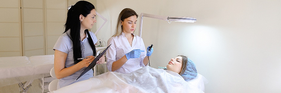 matérias de Estética e Cosmética