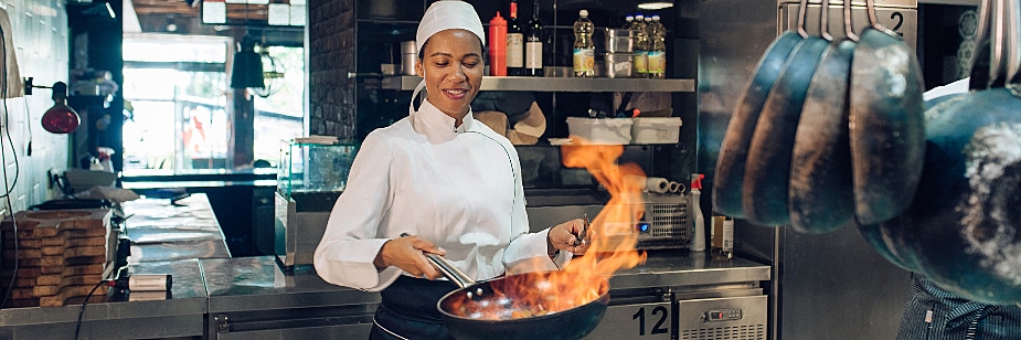 curso de Gastronomia EAD