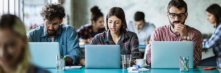 Análise e Desenvolvimento de Sistemas é difícil